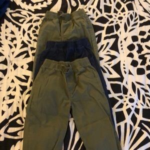 3 Pack Boys Pants